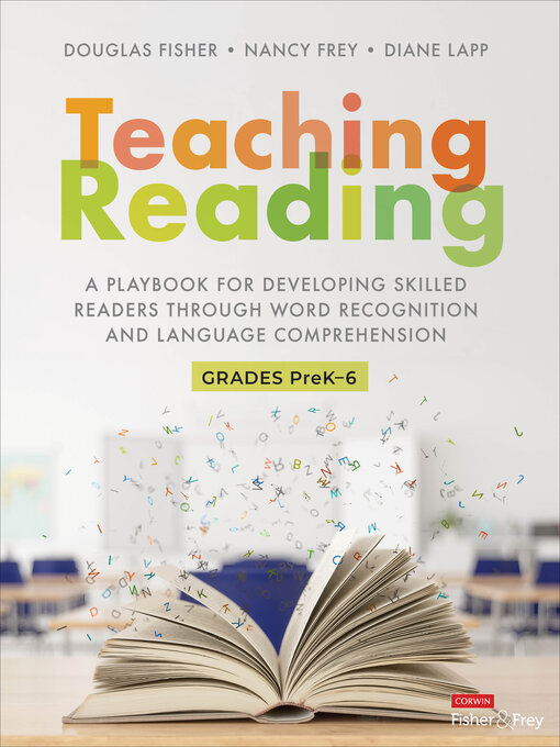 Title details for Teaching Reading by Douglas Fisher - Available